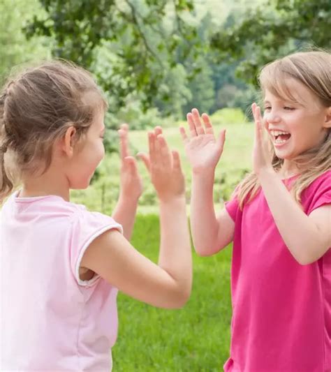 clapping game|22 Fun Clapping Games for Preschoolers .